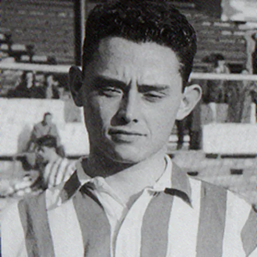 Portrait of Ignacio Uribe