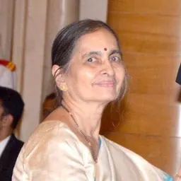 Portrait of Urmila Balavant Apte