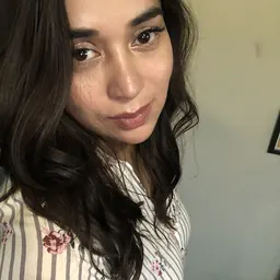 Portrait of Komal Rizvi