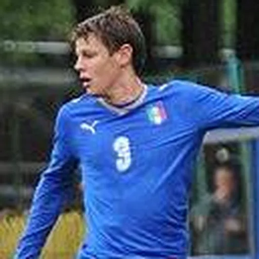 Portrait of Michelangelo Albertazzi