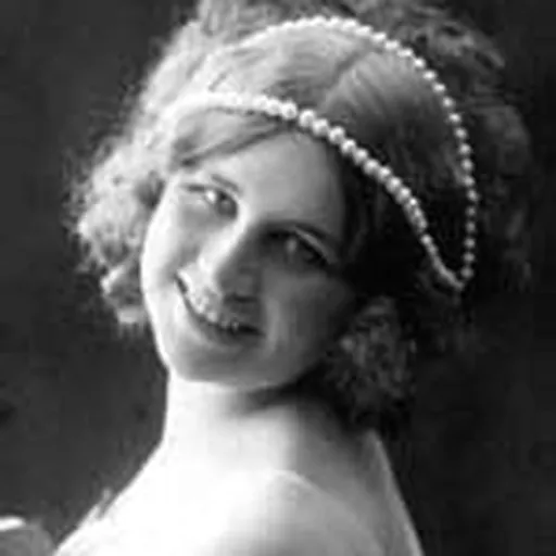 Portrait of Valda Valkyrien