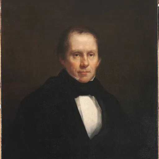 Portrait of Charles Greely Loring