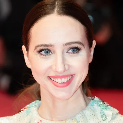 Portrait of Zoe Kazan