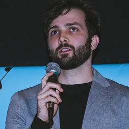 Portrait of Sebastian Jones