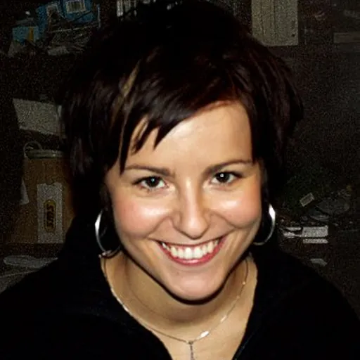 Portrait of Katarína Knechtová