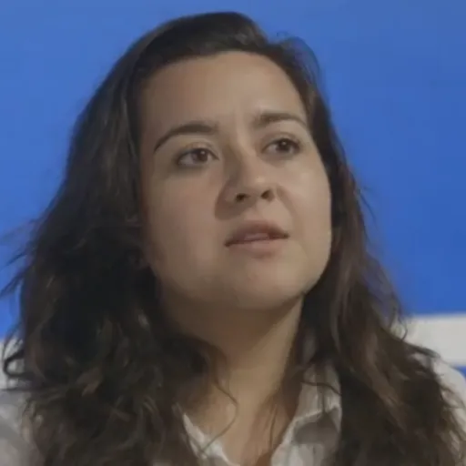 Portrait of Adriana González