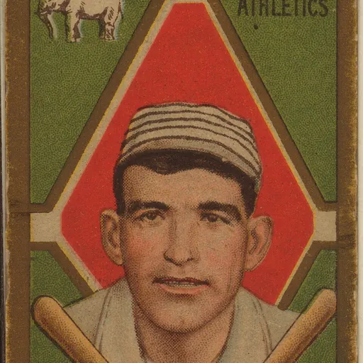 Portrait of Ira Thomas