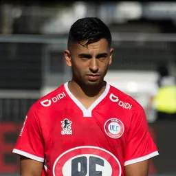 Portrait of Yonathan Andía