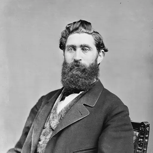 Portrait of Thomas Moonlight