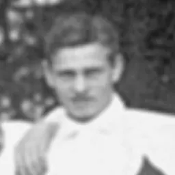 Portrait of Valter Lidén