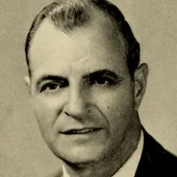 Portrait of Peter John Levanti