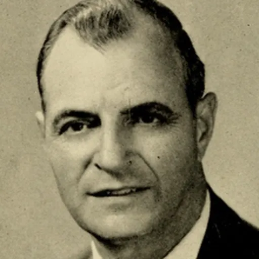 Portrait of Peter John Levanti