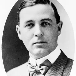 Portrait of Carl E. Milliken