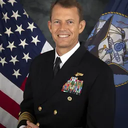 Portrait of Michael Studeman