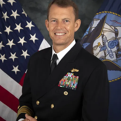 Portrait of Michael Studeman