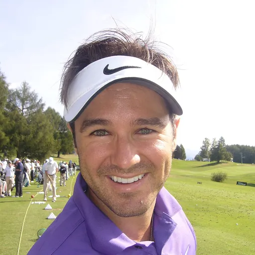 Portrait of Trevor Immelman