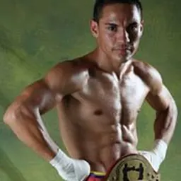 Portrait of Juan Francisco Estrada