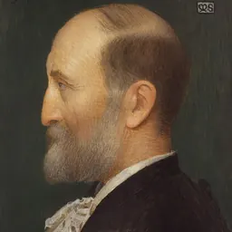 Portrait of John Westlake