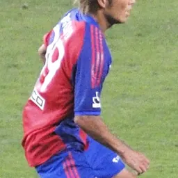 Portrait of Masashi Oguro