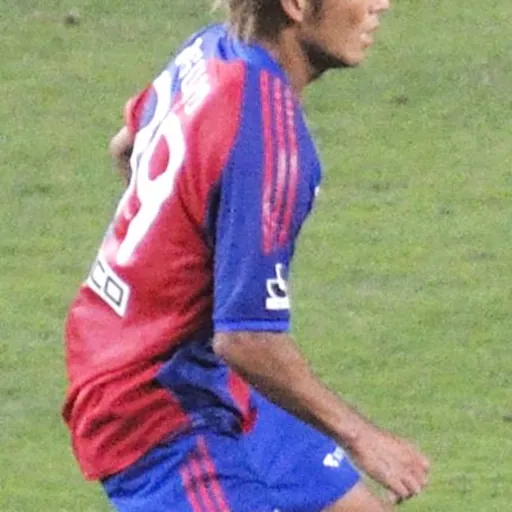 Portrait of Masashi Oguro