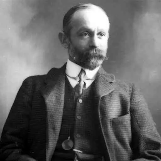 Portrait of George Herbert Strutt