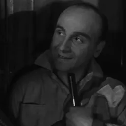 Portrait of Bruno Corelli