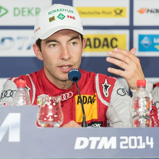 Portrait of Mike Rockenfeller