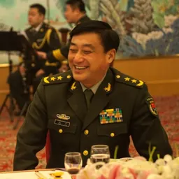Portrait of Wang Ning