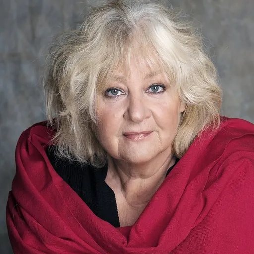 Portrait of Anja Meulenbelt