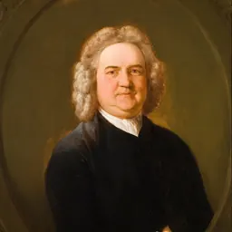 Portrait of Thomas Chubb