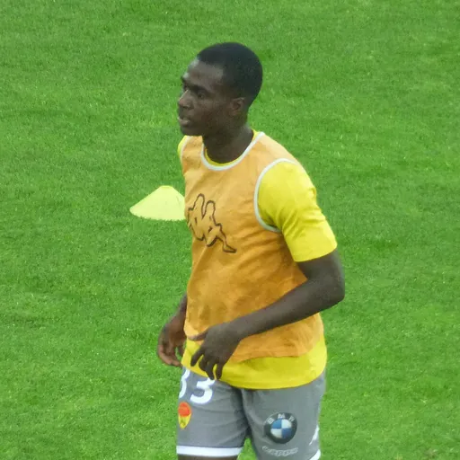Portrait of Abdoulkader Thiam