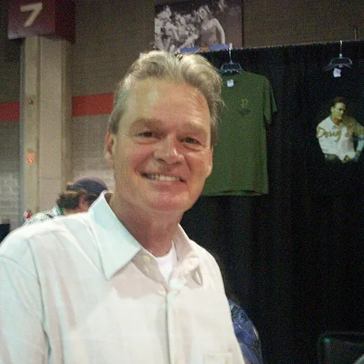 Portrait of Doug Stone