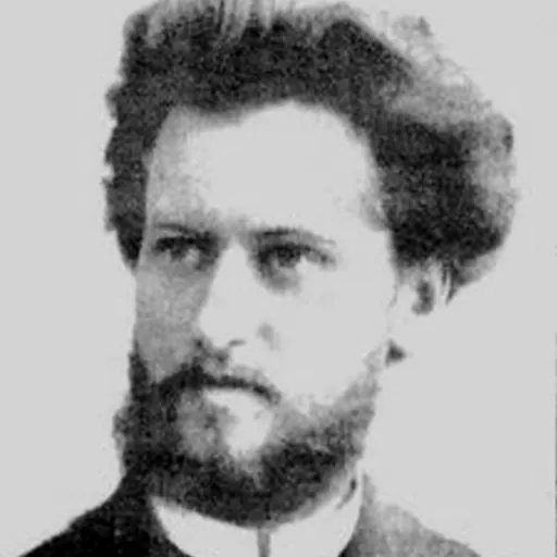 Portrait of Zygmunt Balicki