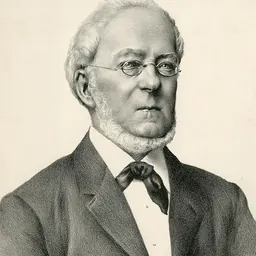 Portrait of Hermann Dietrich Upmann