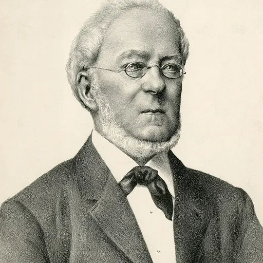 Portrait of Hermann Dietrich Upmann