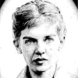 Portrait of Elizabeth Smart