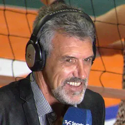 Portrait of Hugo Conte