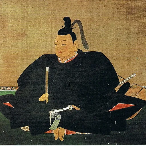 Portrait of Minamoto no Yoriie