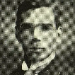 Portrait of Bryan Cusack