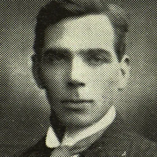 Portrait of Bryan Cusack