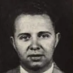 Portrait of Gene Johnson