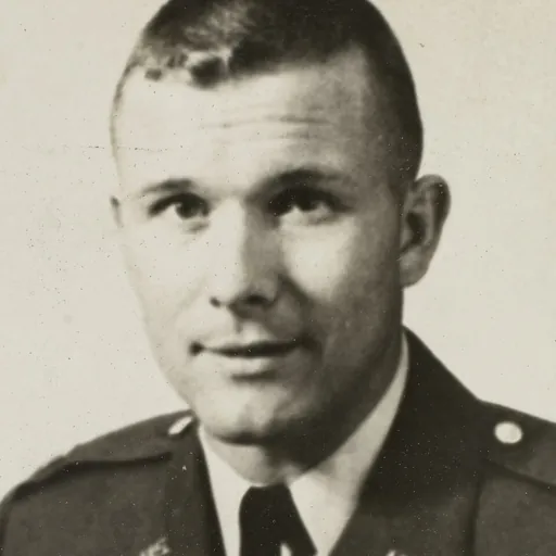 Portrait of Charles Rodney Chandler