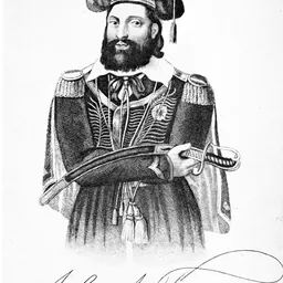 Portrait of John Nichols Thom