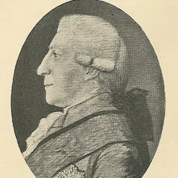 Portrait of Adolph Sigfried von der Osten