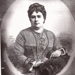 Portrait of Carolina Casanova de Cepeda
