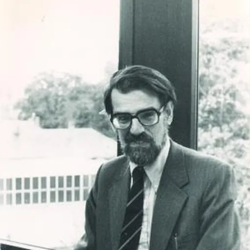 Portrait of Lloyd Shapley