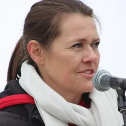 Portrait of Kathleen Kauth