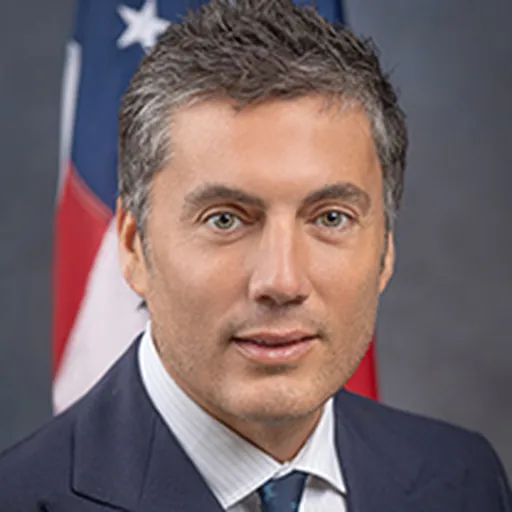 Portrait of Fabián Basabe