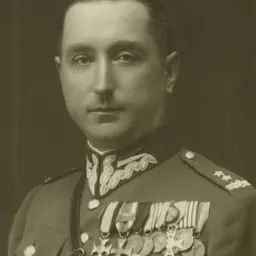 Portrait of Julian Arnoldt-Russocki