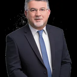 Portrait of Yousef Jabareen